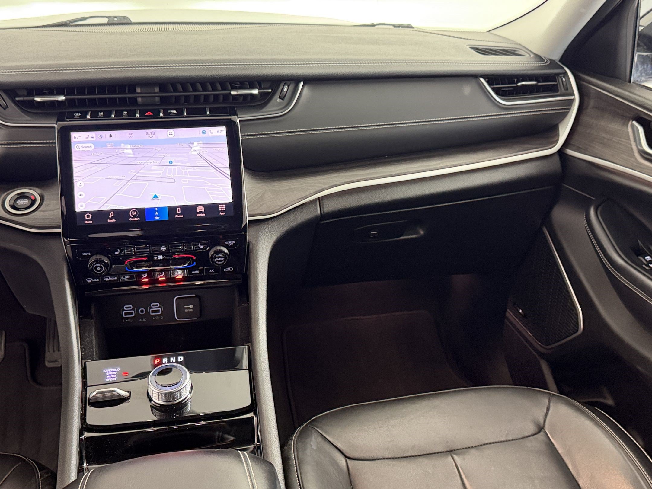 Used 2021 Jeep Grand Cherokee L Limited AWD/4WD image 29