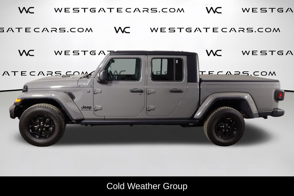 Used 2022 Jeep Gladiator Sport AWD/4WD image 5