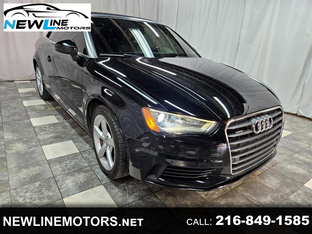 Used 2016 Audi A3 2.0T Premium
