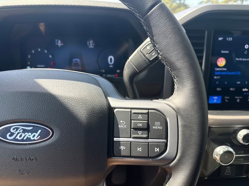 Used 2025 Ford F150 XLT w/ Equipment Group 301A Standard image 18