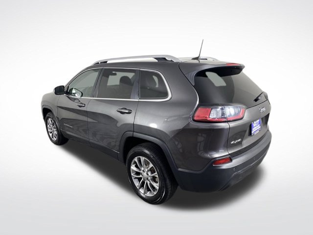 Used 2019 Jeep Cherokee Latitude Plus AWD/4WD image 10