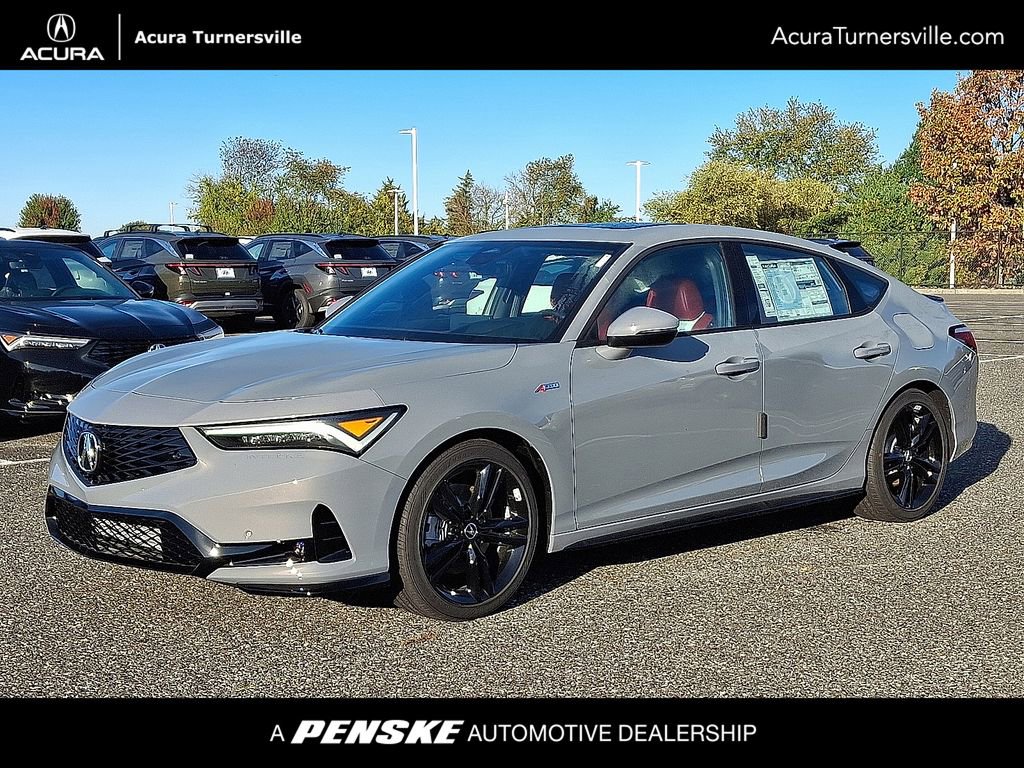 New 2026 Acura Integra A-Spec FWD image 1