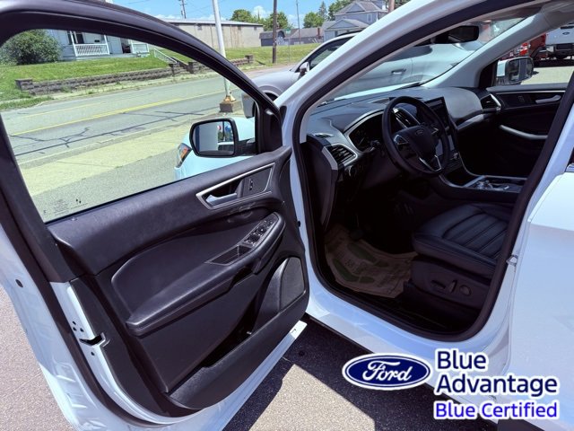 Certified 2024 Ford Edge SEL image 17