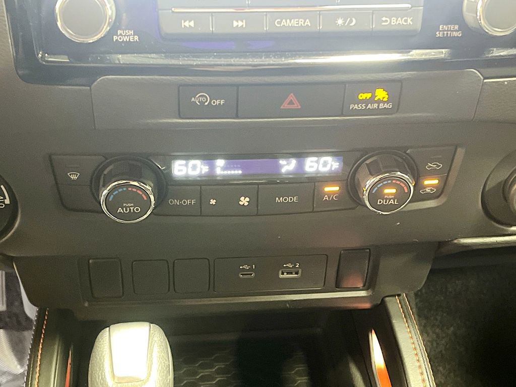 Used 2024 Nissan Frontier PRO-4X w/ Off-Road Protection Package AWD/4WD image 16