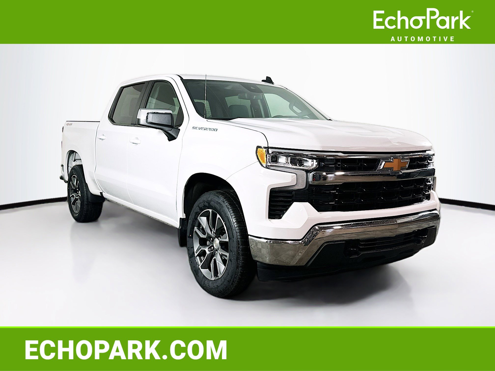 Used 2024 Chevrolet Silverado 1500 LT image 1