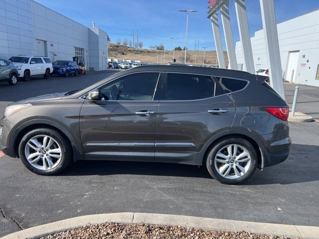 Used 2014 Hyundai Santa Fe Sport 2.0T w/ Navigation Package 06 image 4
