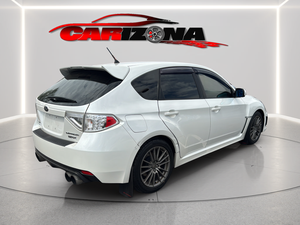 Used 2011 Subaru Impreza WRX Hatchback AWD/4WD image 5