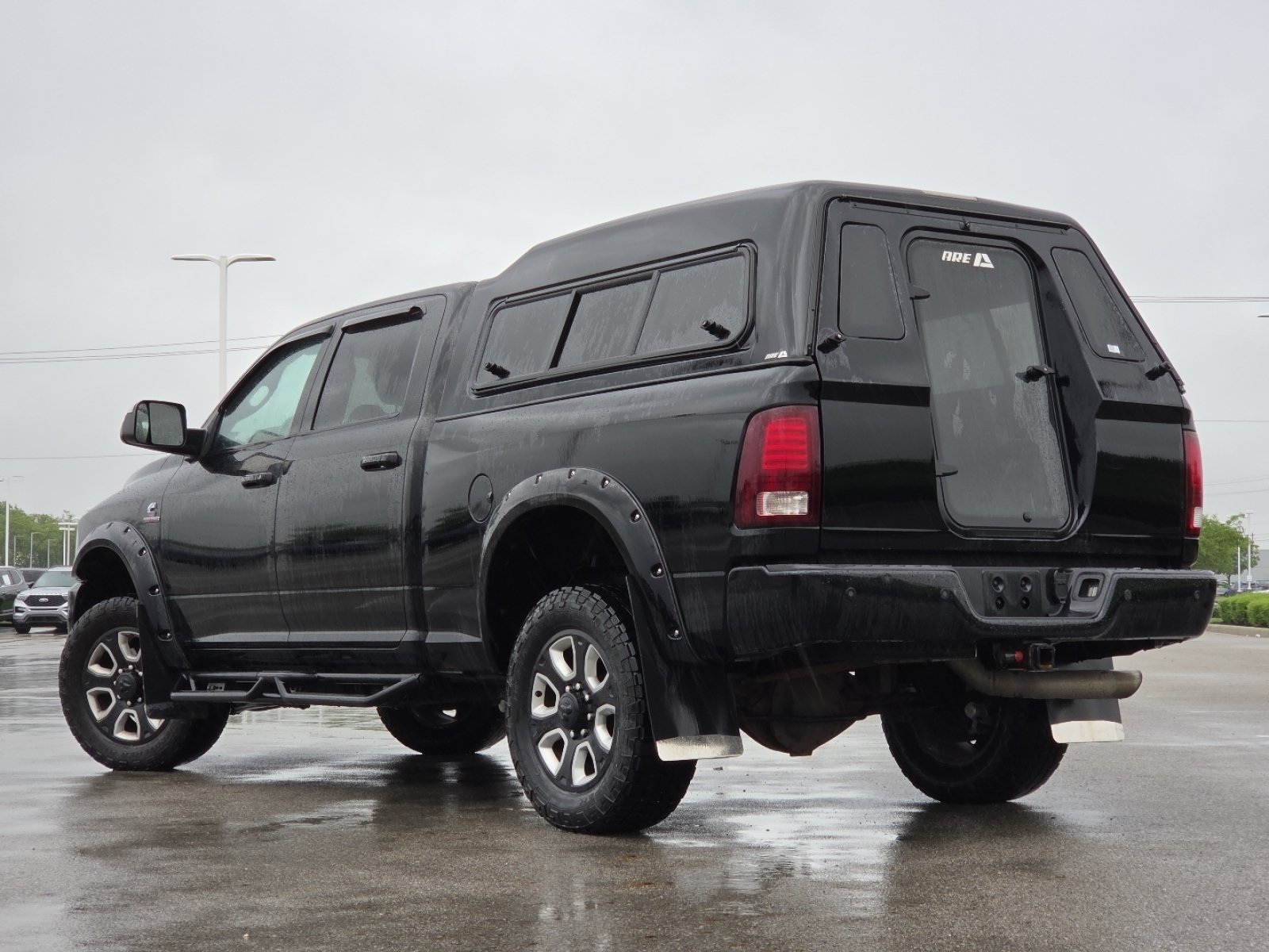 Used 2015 RAM 2500 Laramie w/ Black Appearance Group AWD/4WD image 15