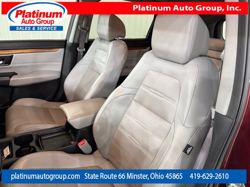 Used 2019 Honda CR-V EX-L image 11