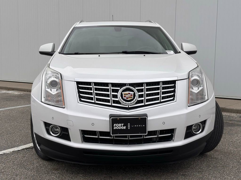 Used 2016 Cadillac SRX Performance image 7