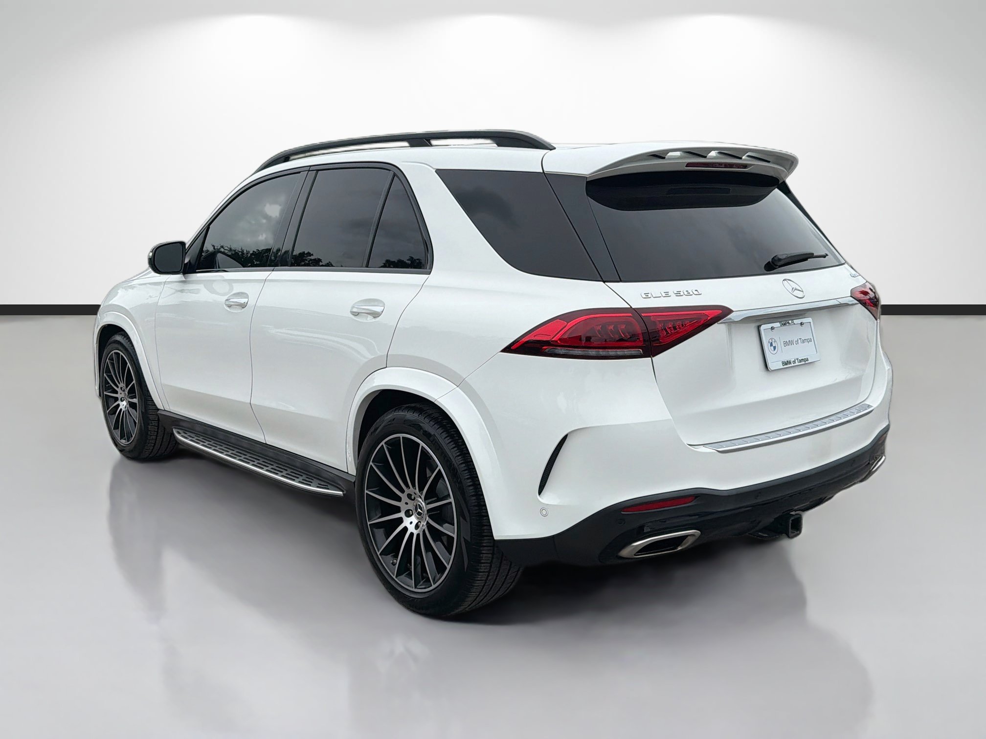 Used 2020 Mercedes-Benz GLE 580 4MATIC image 5