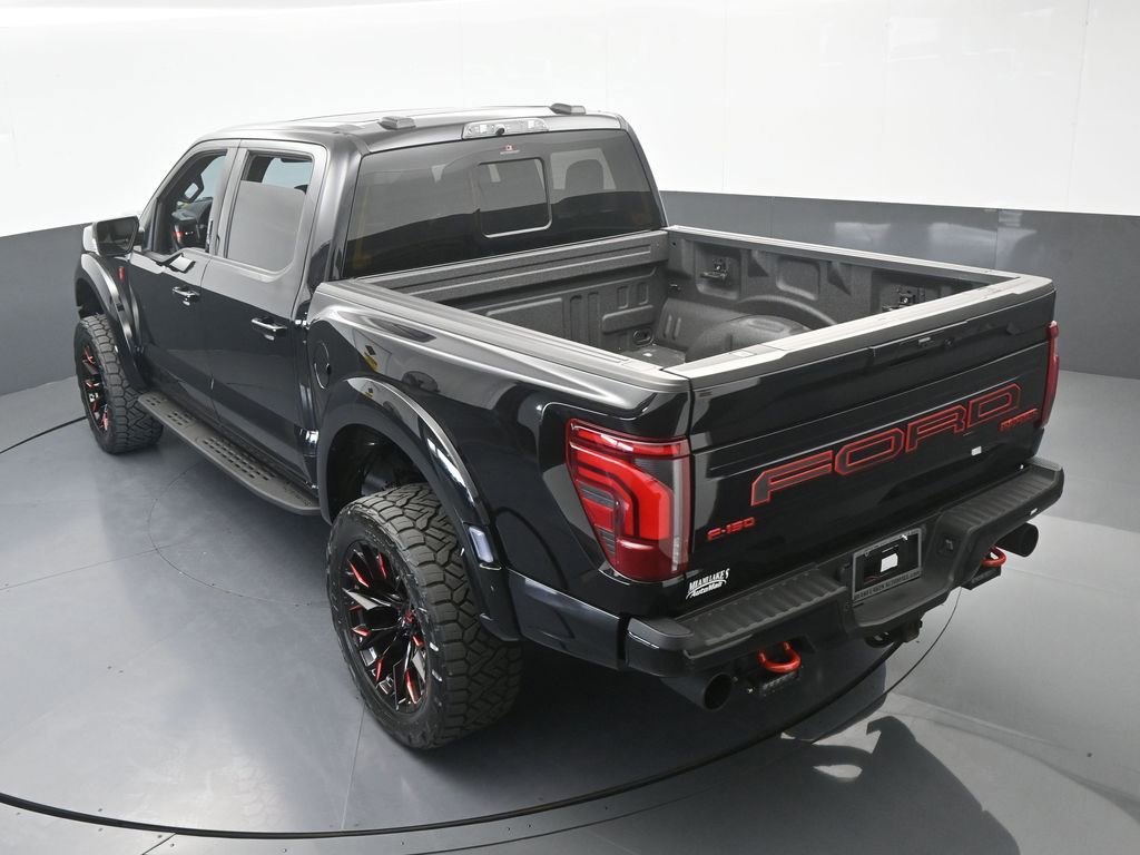 Used 2024 Ford F150 Raptor AWD/4WD image 62