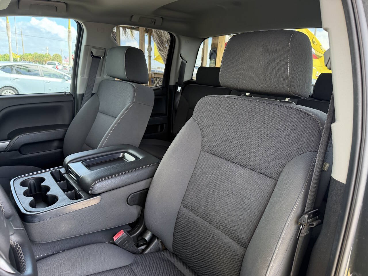 Used 2019 Chevrolet Silverado 1500 LT RWD image 11