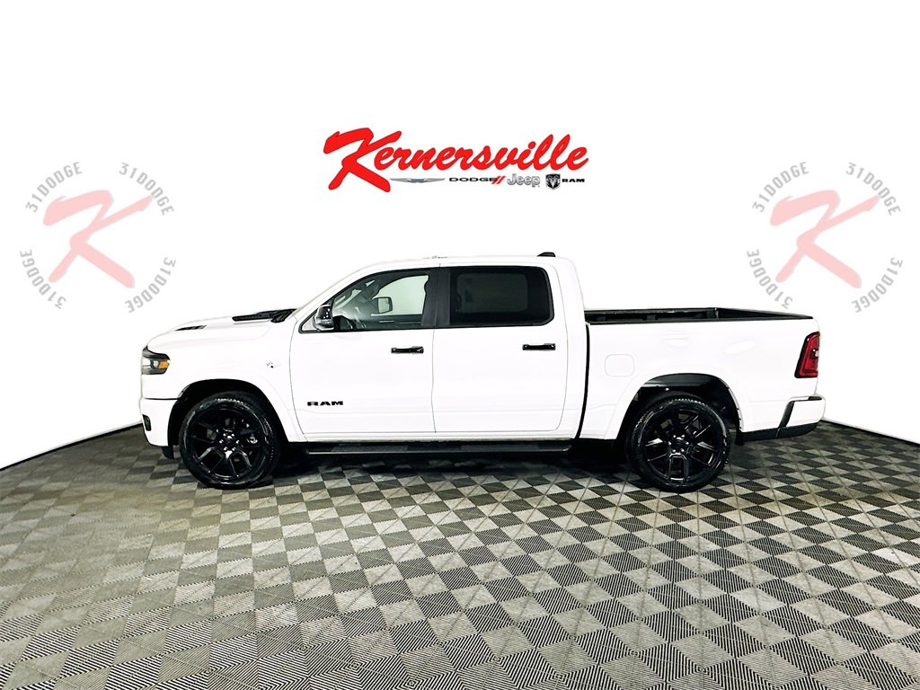 New 2026 RAM 1500 Laramie w/ Night Edition image 4