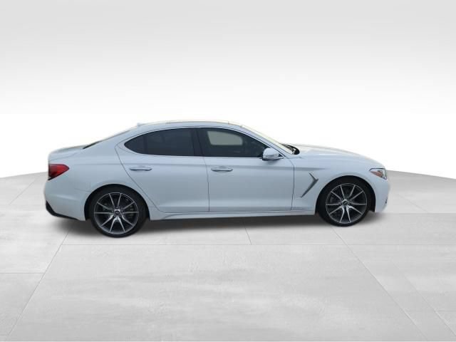 Used 2021 Genesis G70 2.0T w/ Prestige Package RWD image 2