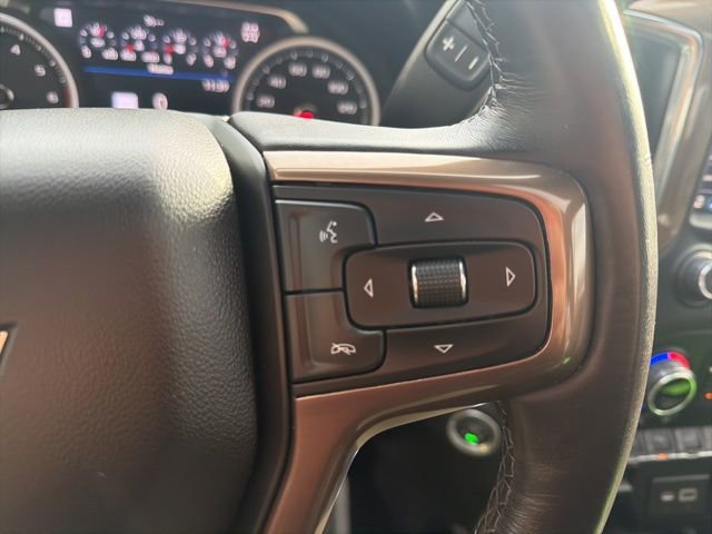 Certified 2021 Chevrolet Silverado 1500 High Country image 26