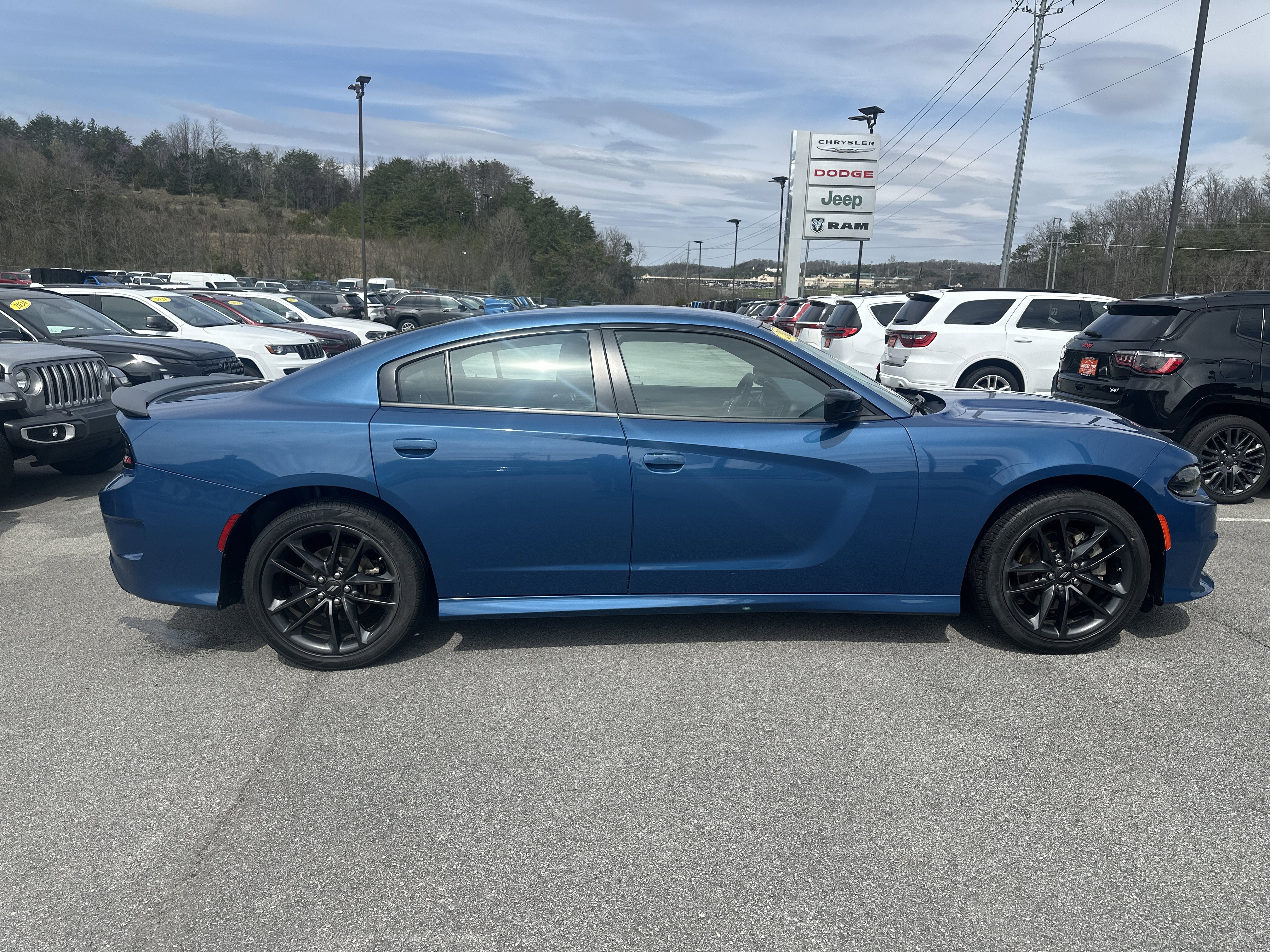 Used 2022 Dodge Charger GT w/ Plus Group image 6