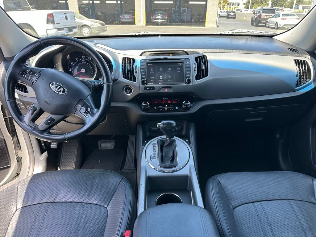 Used 2015 Kia Sportage EX FWD image 11