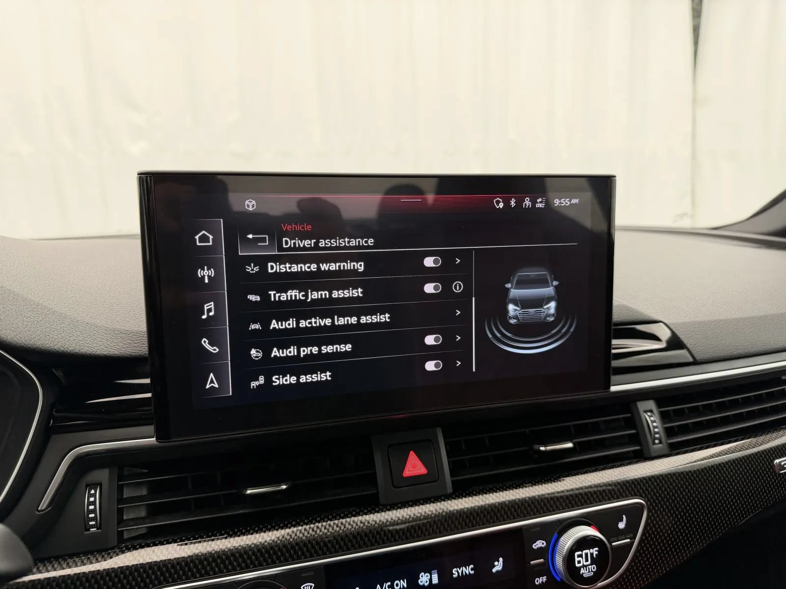 Used 2023 Audi S4 Premium Plus w/ Premium Plus Package AWD/4WD image 34