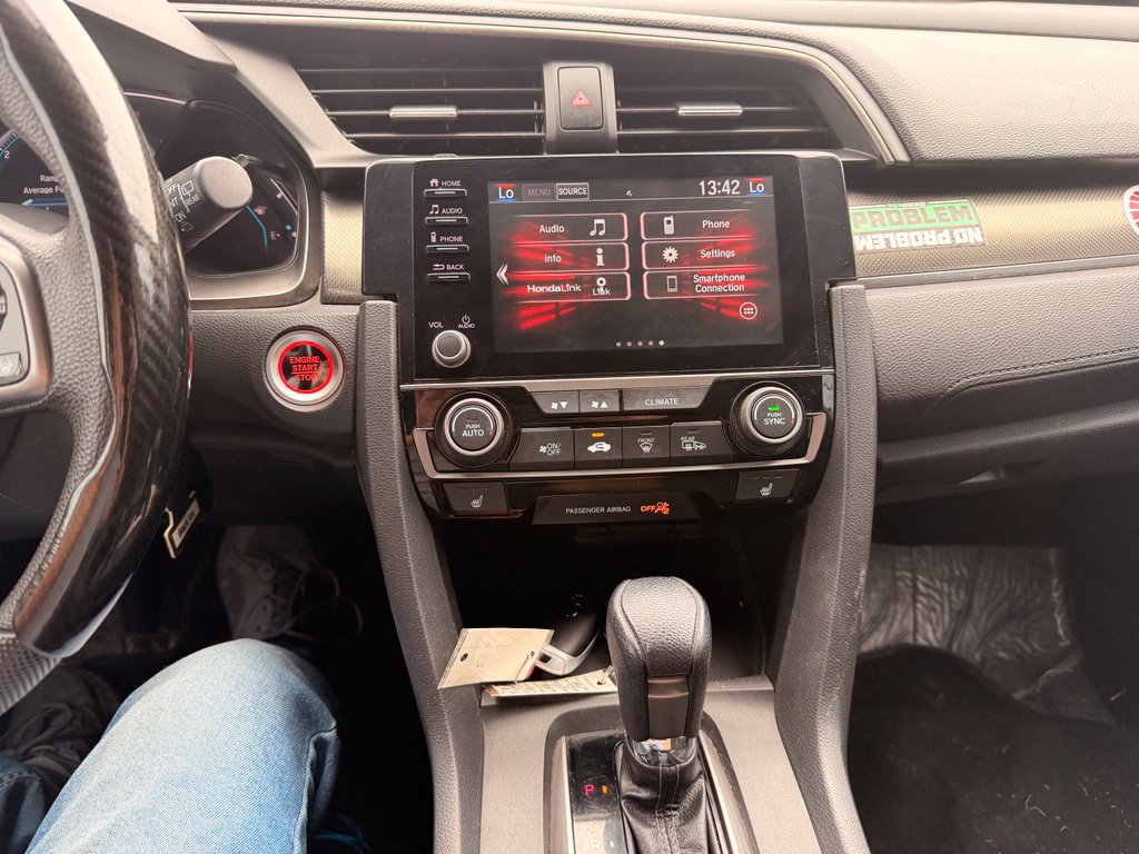 Used 2019 Honda Civic EX image 22