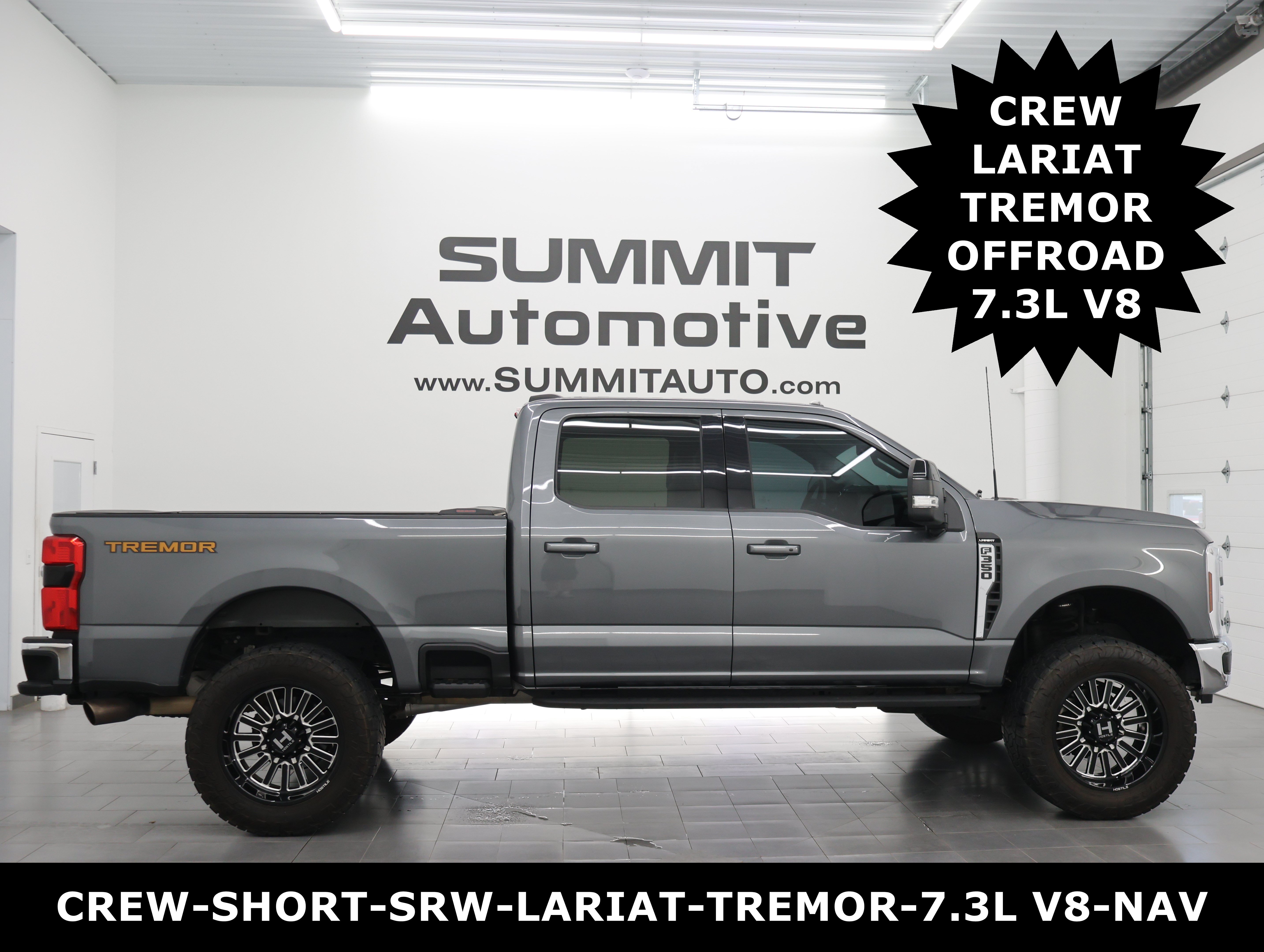 Used 2024 Ford F350 Lariat w/ Tremor Off-Road Package