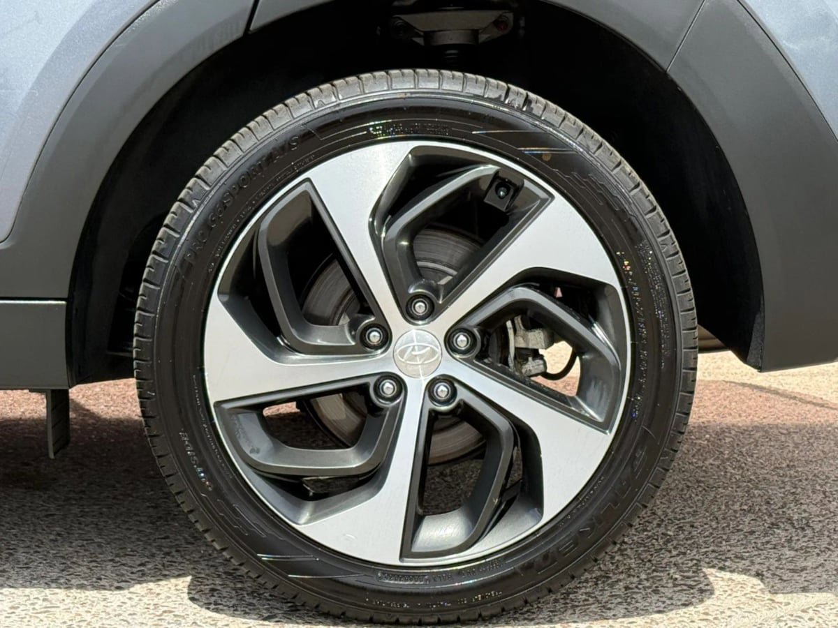 Used 2016 Hyundai Tucson Sport FWD image 27