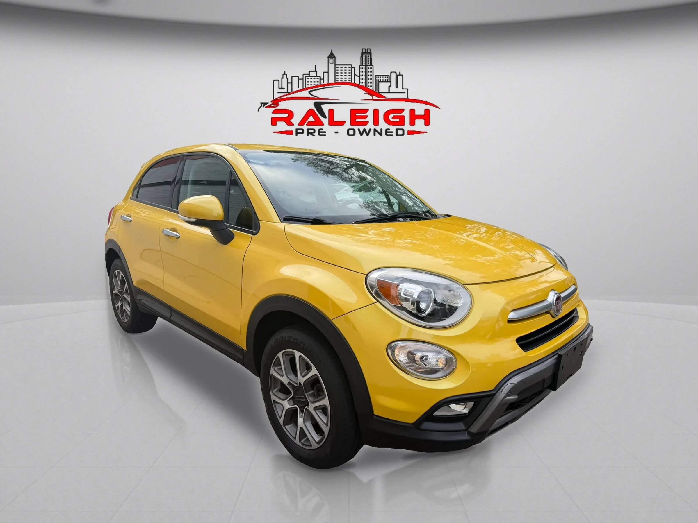 Used 2018 FIAT 500X Trekking AWD/4WD image 4