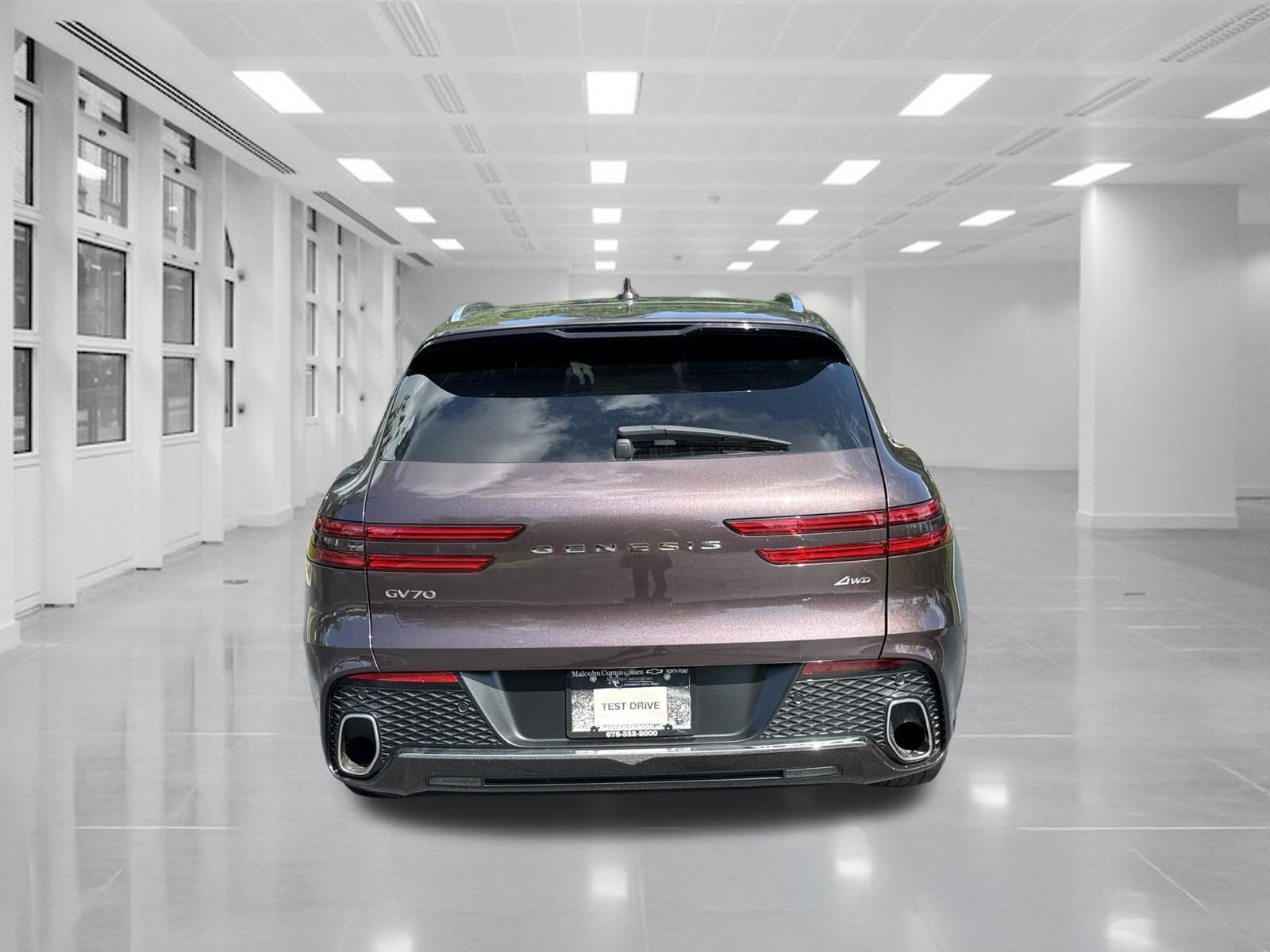 Used 2023 Genesis GV70 2.5T w/ Select Package AWD/4WD image 6