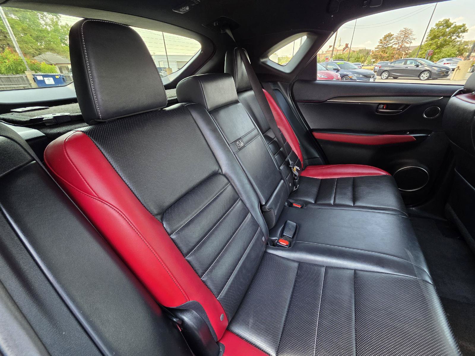 Used 2020 Lexus NX 300 F Sport w/ Accessory Package 2 FWD image 34