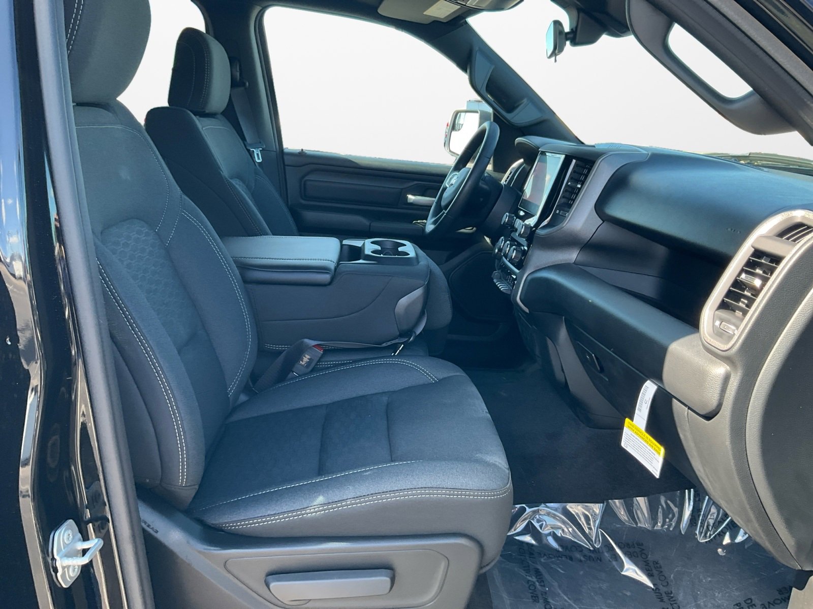 New 2026 RAM 1500 Tradesman image 15