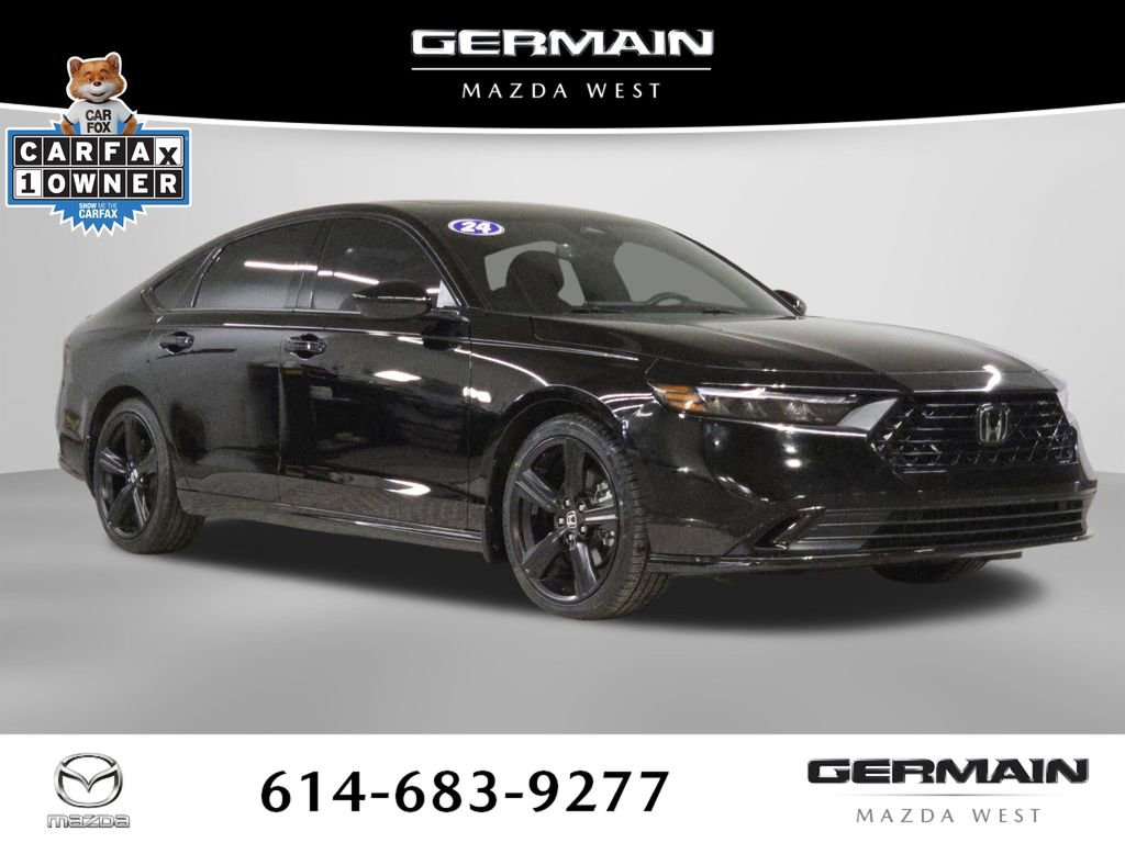 Used 2024 Honda Accord Sport image 5