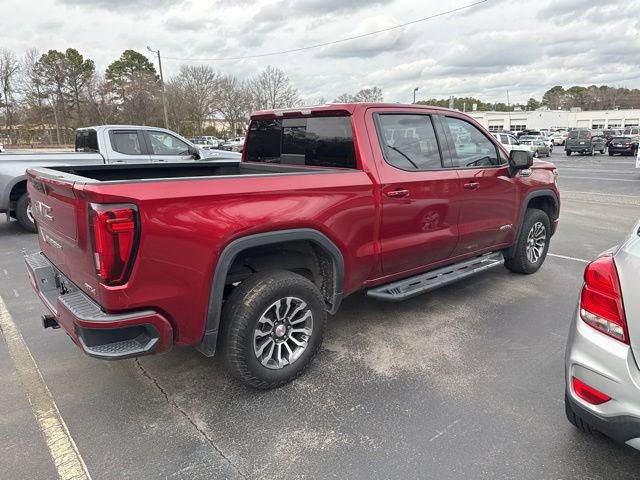 Used 2019 GMC Sierra 1500 AT4 w/ Off Road Performance Package image 5
