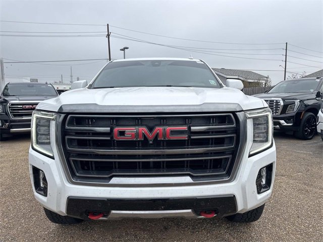 Used 2021 GMC Yukon AT4 w/ AT4 Premium Package image 2