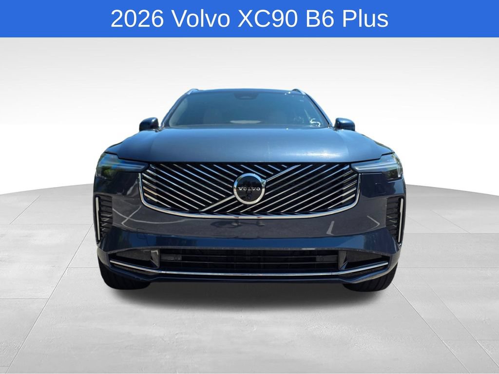 Used 2026 Volvo XC90 B6 Plus AWD/4WD image 9