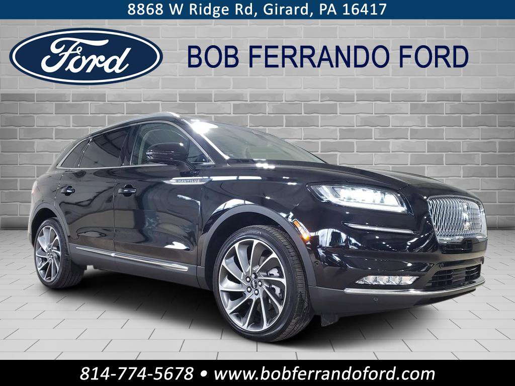 Used 2023 Lincoln Nautilus Reserve w/ Equipment Group 202A image 1