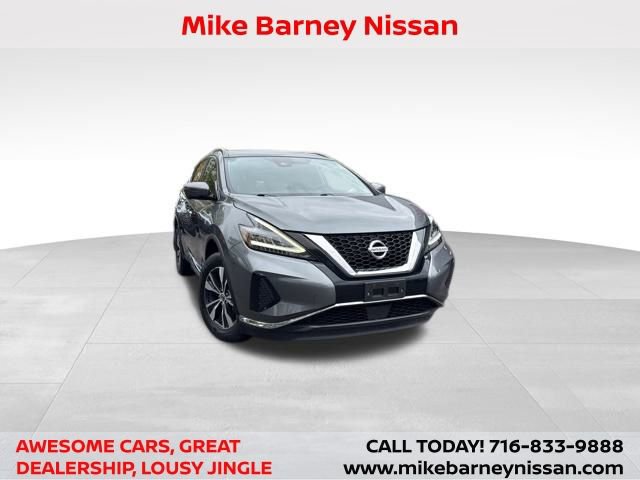 Used 2020 Nissan Murano SV