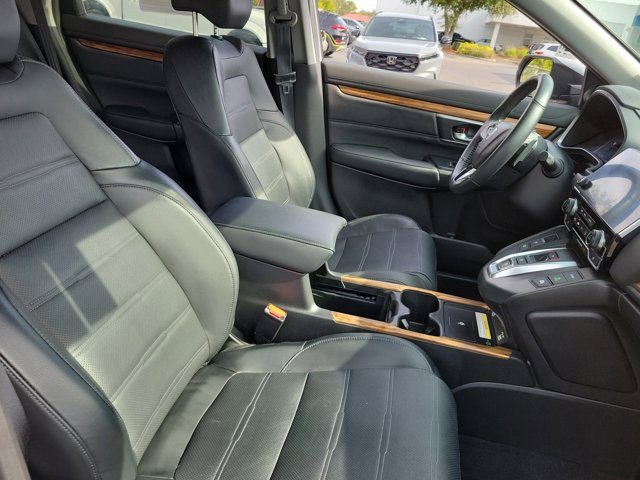 Certified 2021 Honda CR-V Touring image 6