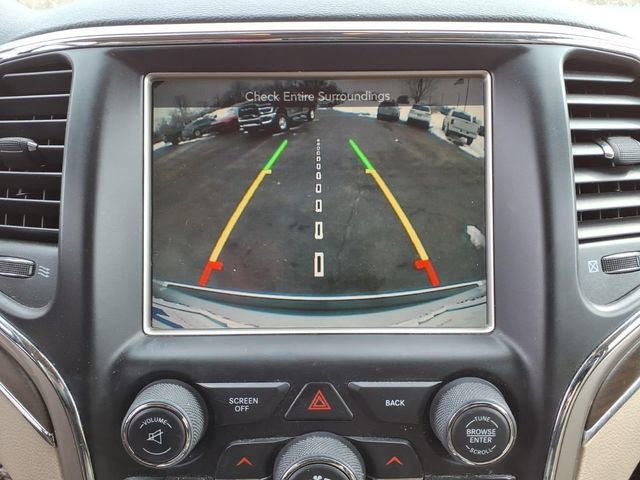 Used 2015 Jeep Grand Cherokee Limited image 22