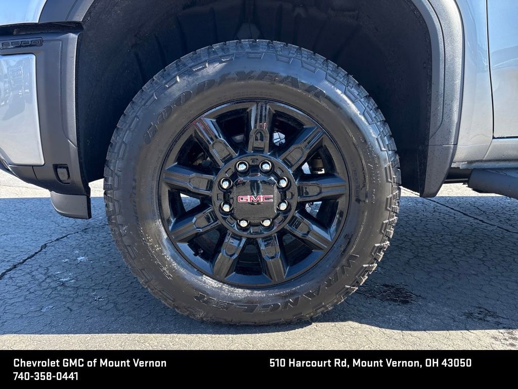 New 2026 GMC Sierra 2500 AT4 w/ Max Trailering Package AWD/4WD image 27