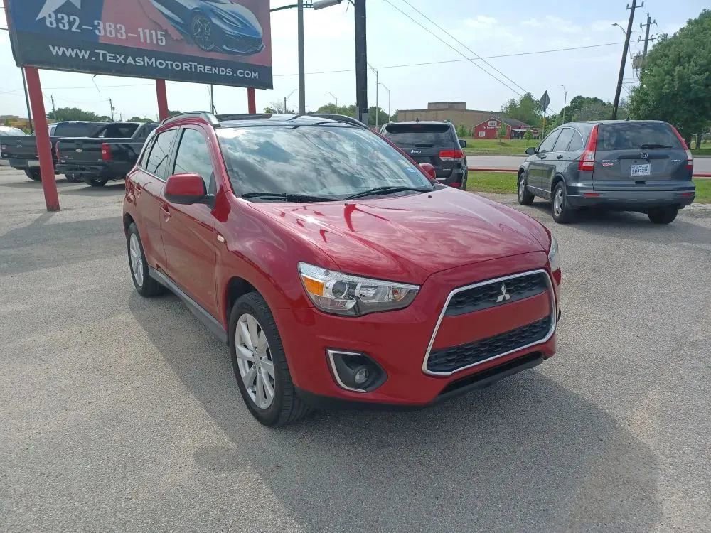 Used 2013 Mitsubishi Outlander Sport SE image 6