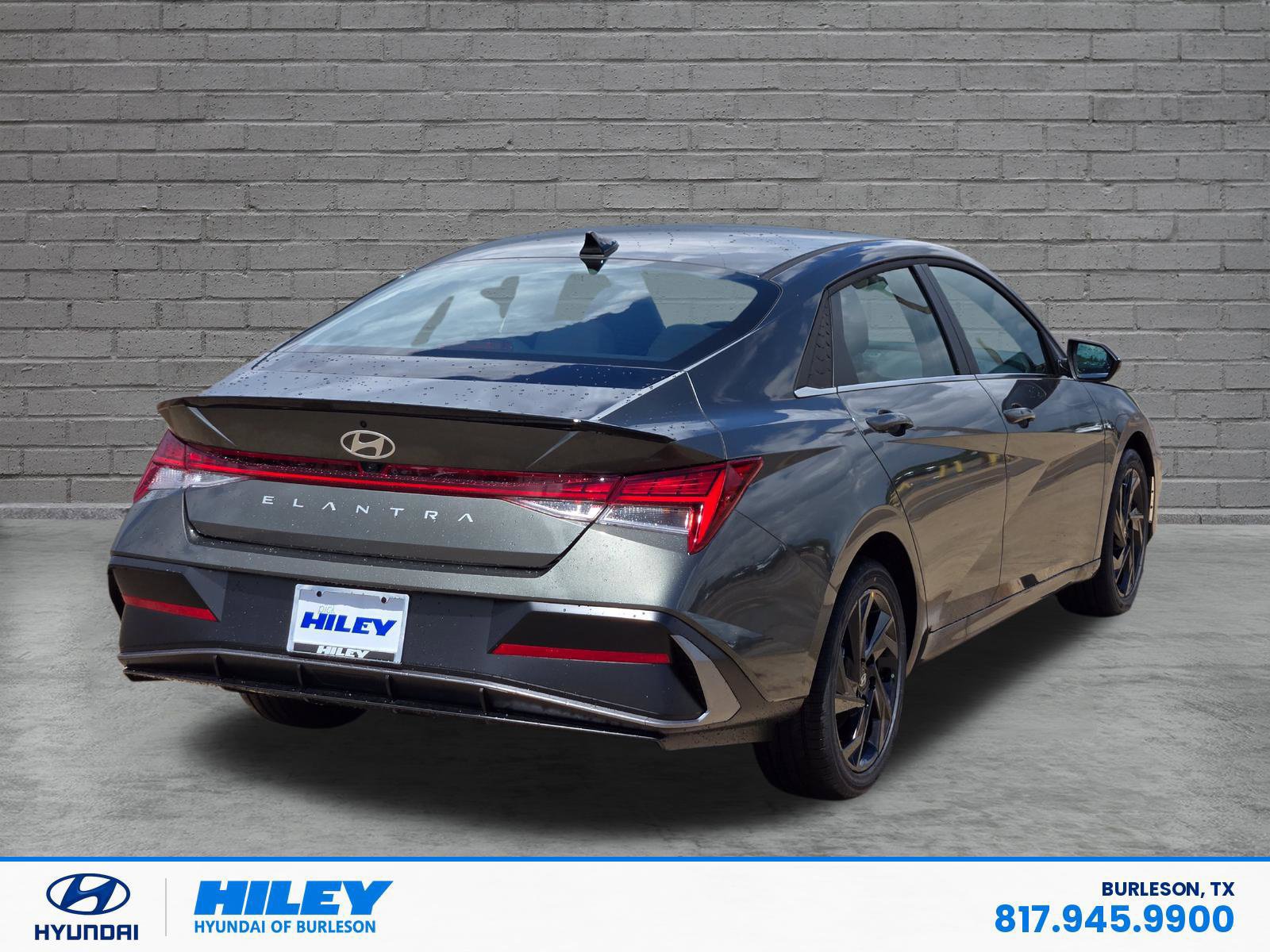 New 2026 Hyundai Elantra SEL Sport Premium FWD image 4