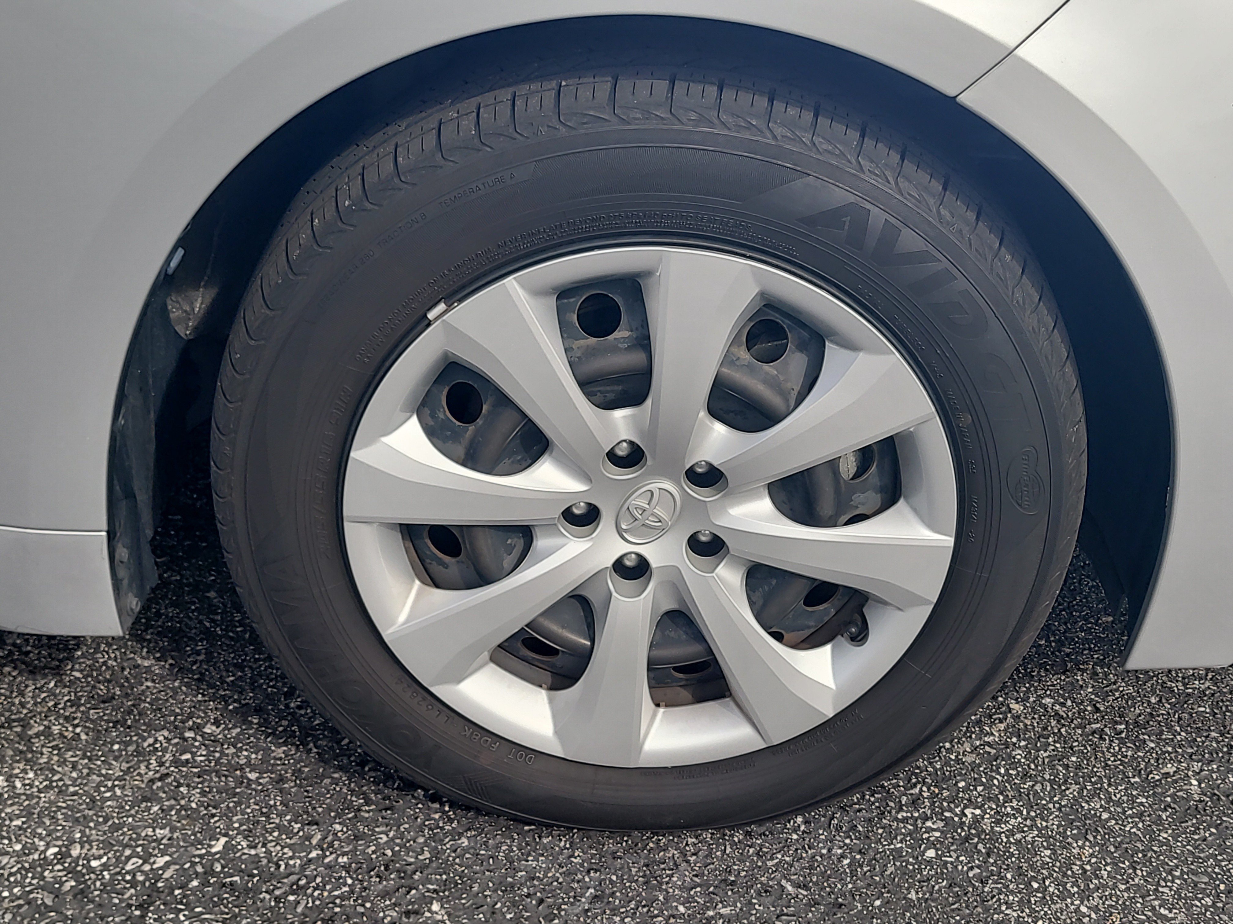 Certified 2024 Toyota Corolla LE FWD image 9