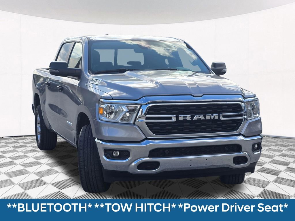 Used 2023 RAM 1500 Big Horn AWD/4WD image 7