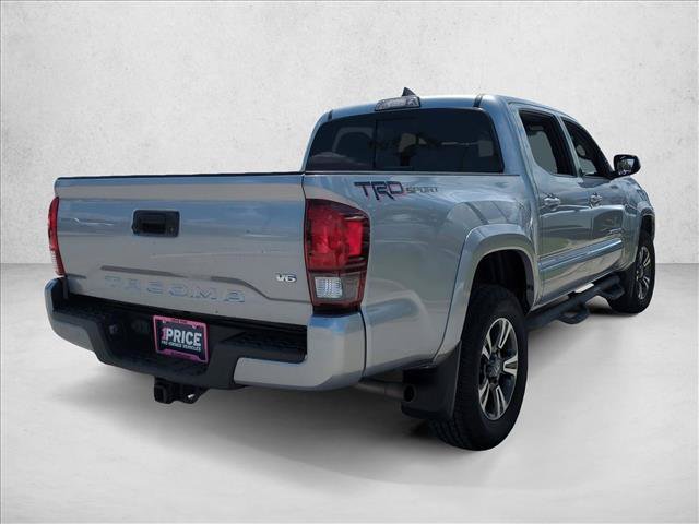 Certified 2019 Toyota Tacoma TRD Sport RWD image 5