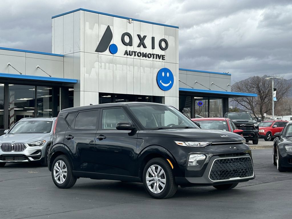 Used 2022 Kia Soul LX