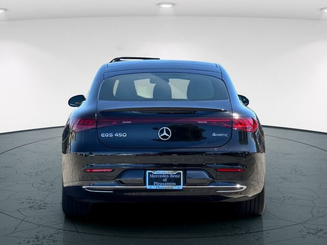 Certified 2024 Mercedes-Benz EQS 450+ 4MATIC Sedan image 5