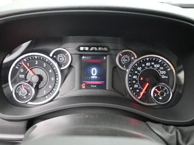 New 2026 RAM 3500 Tradesman AWD/4WD image 29