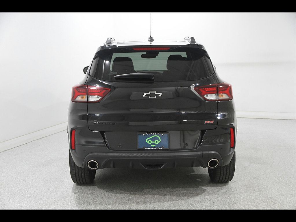 Used 2021 Chevrolet TrailBlazer RS w/ Convenience Package FWD image 22
