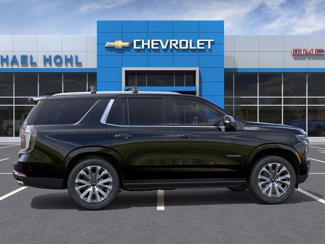 New 2026 Chevrolet Tahoe High Country image 5