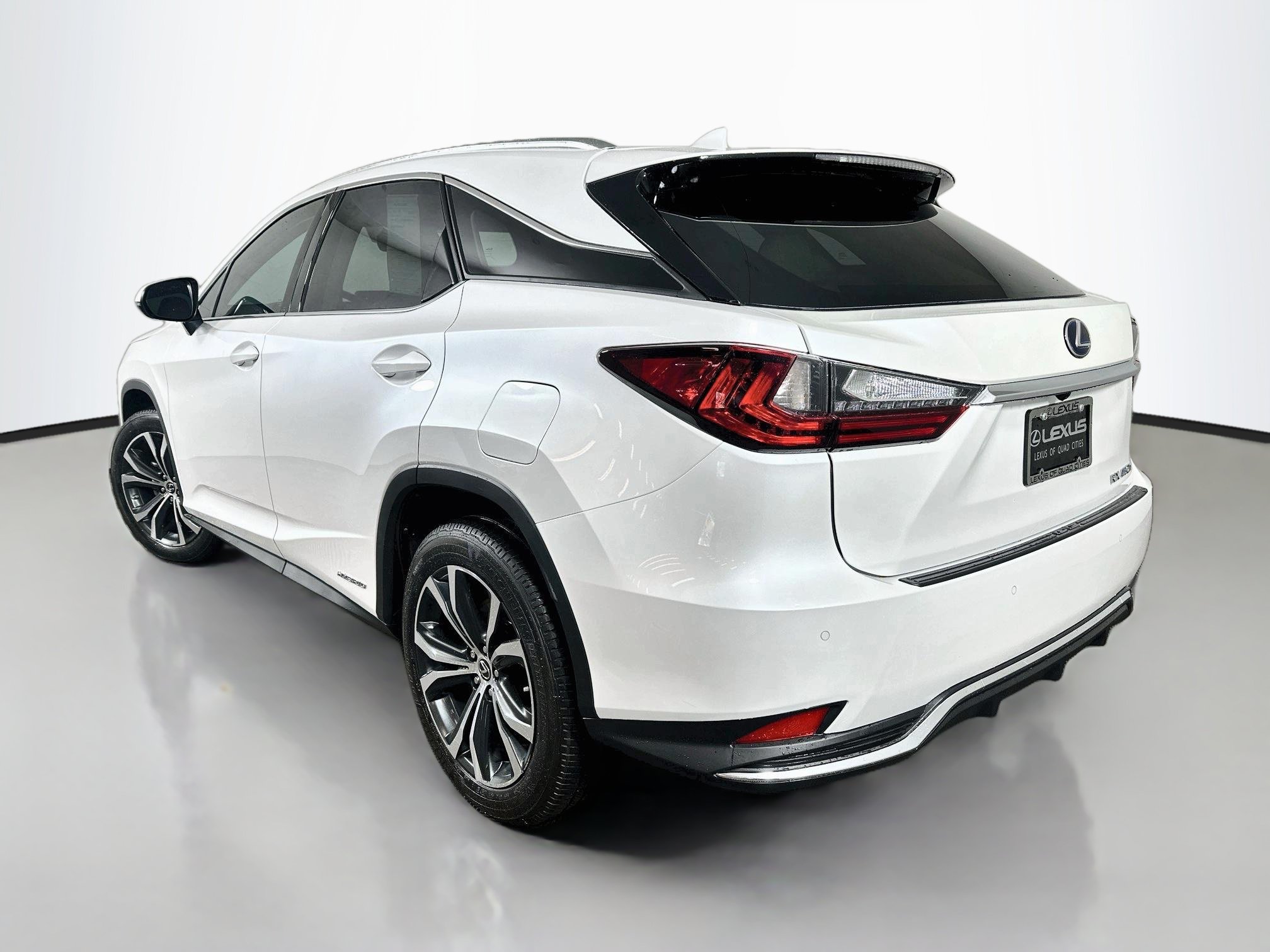 Used 2021 Lexus RX 450h AWD w/ Premium Package image 5